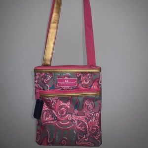 Simply Southern Crossbody Elephant Bag